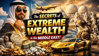 How the Middle East Became One of the Richest Regions on Earth