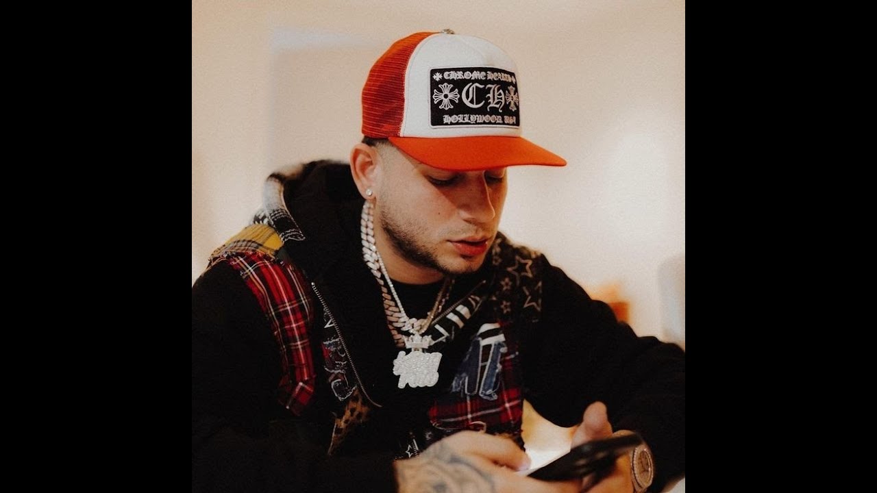 (FREE)Luar La L x Dei V type beat | "MONACO"