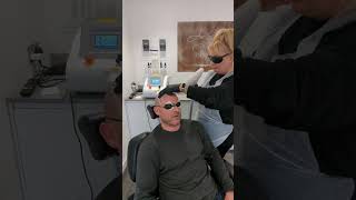 SMP Laser Removal - Botched Scalp Micropigmentation - North West, UK