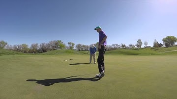 PGA Level 3 Maintaining Proper Focus and Seamless Flow