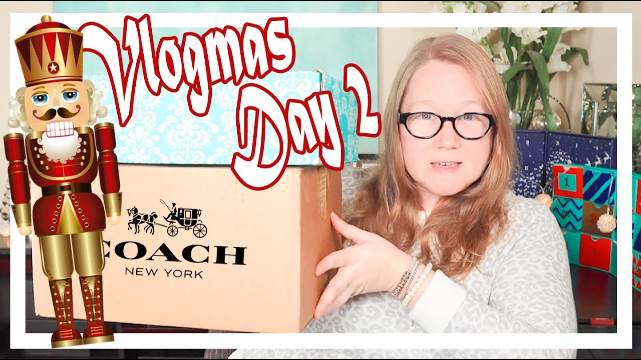 Vlogmas Day 2: Louis Vuitton Pochette Accessoires Dupe || Vlogmas 2019 || Autumn Beckman - YouTube