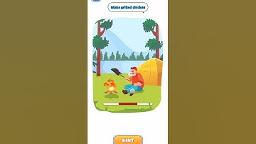 Brain test | Level 9 Gameplay Android /iOS Mobile game #short #tiktok