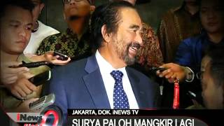 Download lagu Disayangkan, Surya Paloh Kembali Mangkir Dari Sidang Rio Capella - iNews Siang 30/11
