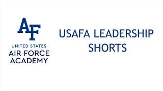 Leadership Short-Lt Gen Jay Silveria