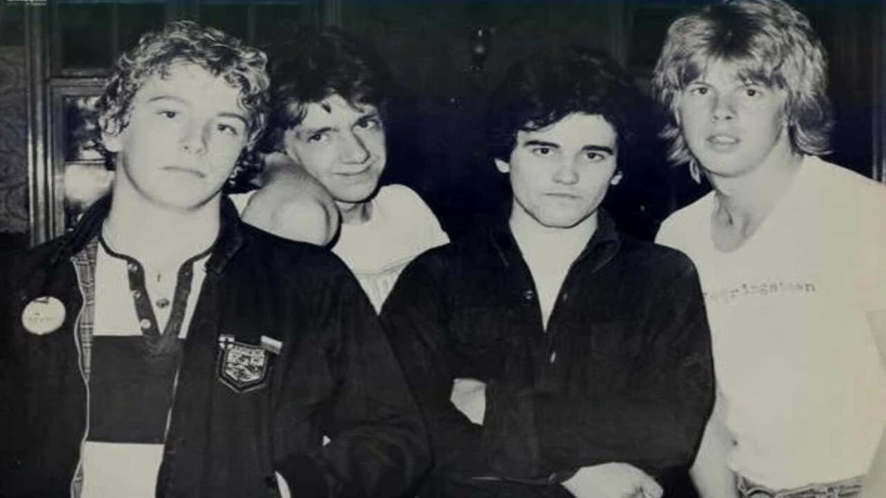 Crabs - Lullabys Lie {1977}