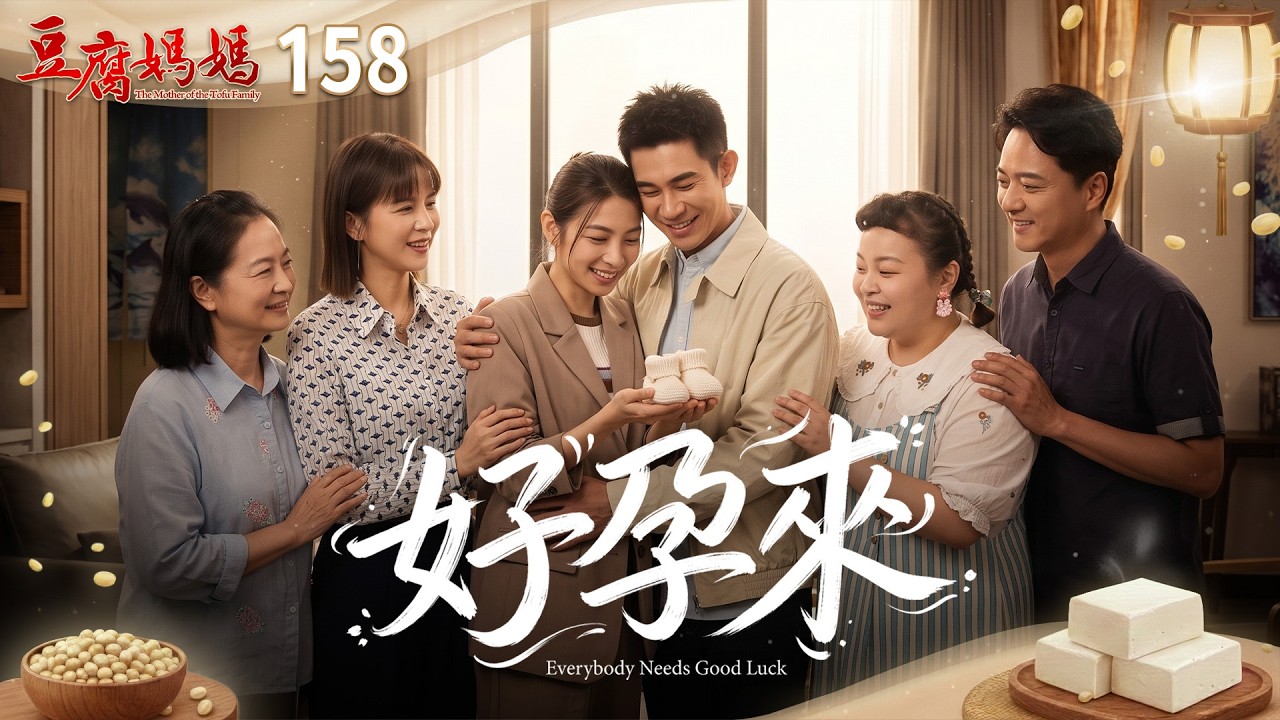 豆腐媽媽 EP158 好孕來｜The Mother of the Tofu Family