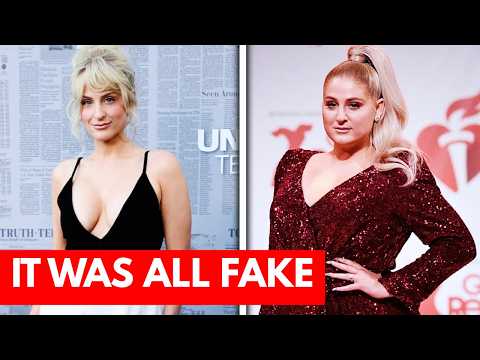 Video Why MEGHAN TRAINOR Was NEVER ALL ABOUT THAT BASS
