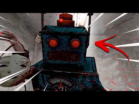 KORKUNÇ RAHİBE ROBOT OLDU! (HARD MOD FİNAL)  - Evil Nun