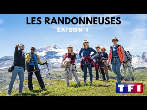 LES RANDONNEUSES Saison