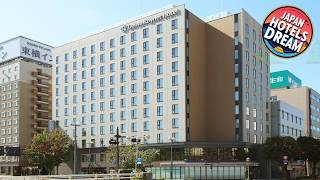 Daiwa Roynet Hotel Moriokaekimae | Morioka, Japan | Hotel Review 🏩 | Japan Hotels Dream