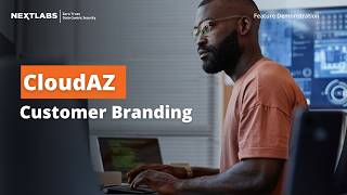 CloudAz: Customer Branding | NextLabs Unified Zero Trust Policy Platform