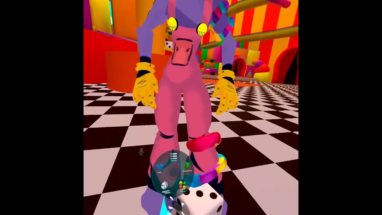 Pomni, Jax, Bubble, and Ragatha play truth or dare!!!