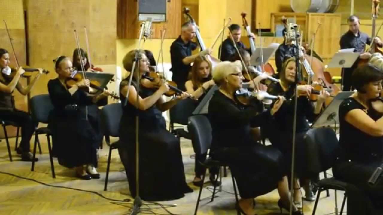 Orchestra TRM - 1 (LIVE)
