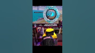 JONATHAN GAMING 🥶 1V2 CLUTCH AAYAAA HACKER OR WOTT! #jonathangaming #bgmi