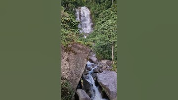 Thác Nước Tuyệt Đẹp Ở Tân Thượng, Nậm Dịch, Tuyên Quang.