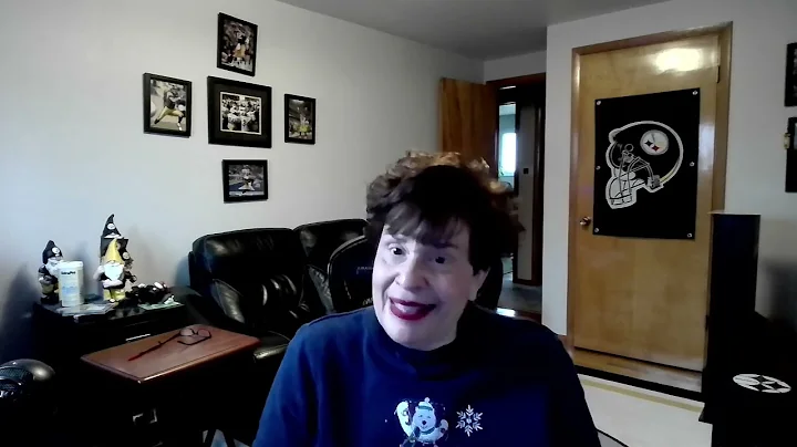 The Voice Matthew 3:1-12 2022 Patricia R Bushik-Bl...