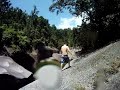 Middle of video