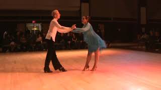 Silver Rhythm Mambo Final
