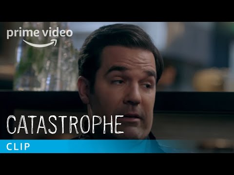 Catastrophe Season 3 - Clip: Rob Watches the News | Prime Video - Catastrophe Season 3 - Clip: Rob Watches the News | Prime Video