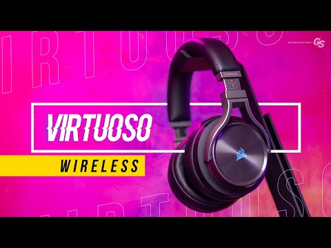 4 Months with Corsair Virtuoso RGB Wireless SE Headset