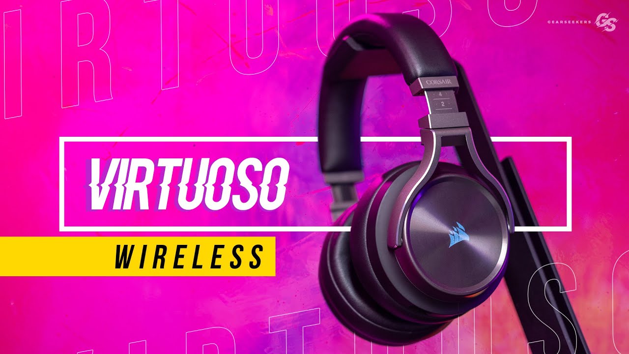 4 Months with Corsair Virtuoso RGB Wireless SE Headset 