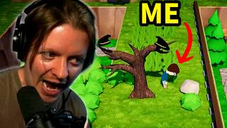 Trees Hate You is the Most Unhinged Game I've Ever Played