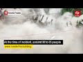 Four-storey building collapses in Shimla, video goes viral