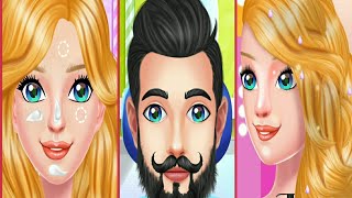 Spa Day Makeover Gameplay 🎮 || Makeup Games For Girls #makeupgameforgirls #girlsgames #androidgames screenshot 4