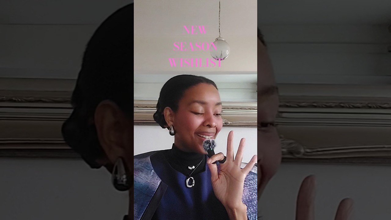 5 key pieces for the autumn/winter season 