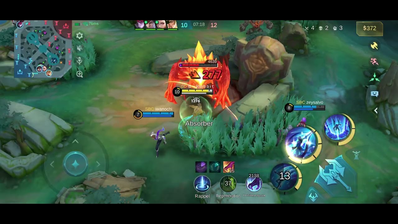 Ling Gameplay [first video] 