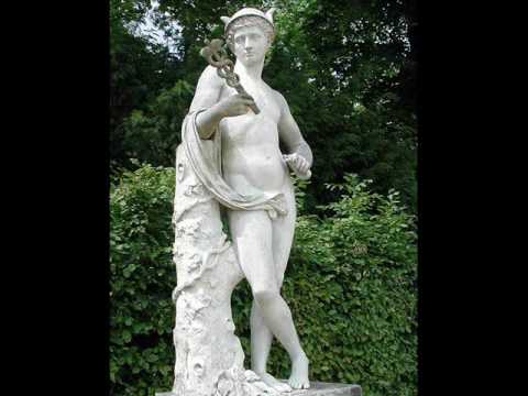 Hermes from the Olympic Symphony by Panayoti Karou...