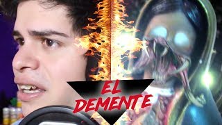 EL DEMENTE .exe