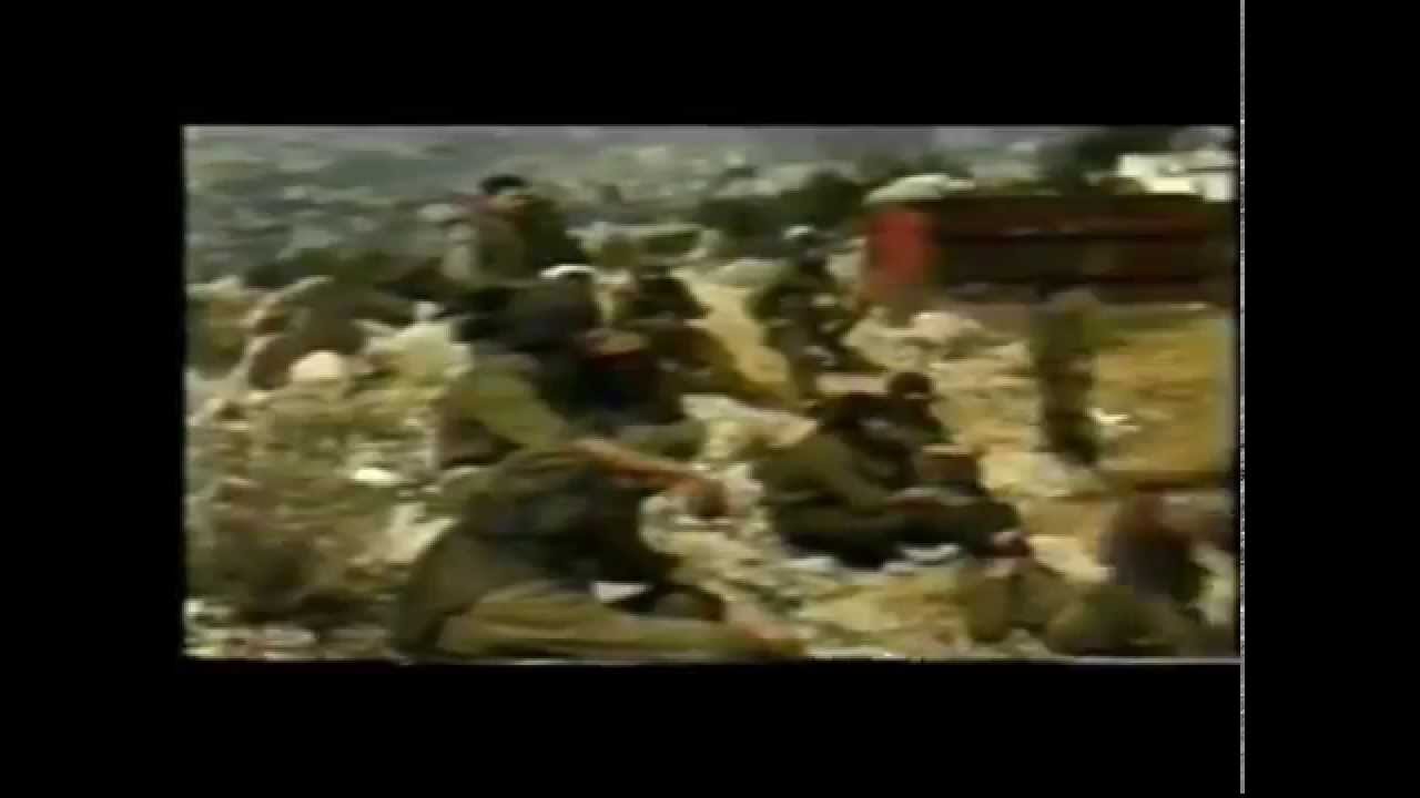 Lebanese Forces - 7adad Lebnan Al Massir (Lyrics in the Subtitles)