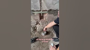 cách âm đường ống nước | Kidohomes