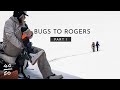 The fifty  4050  part 1  the bugs to rogers traverse