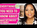 MAKE UP FOREVER HD SKIN FOREVER FULL REVIEW | SHADE 3Y52 (Y445) | EVERYTHING YOU NEED TO KNOW!