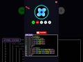 #video #java #ui Smart Fan Control Panel Using HTML CSS JS 🔥#shorts #css #code #webdesign #developer