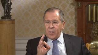 Sergey Lavrov's interview with BBC |  Интервью С.Лаврова для «Би-Би-Си»