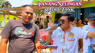 Dalang Viral ! Lanang Selingan - Radit Zonk | PUTRA NAFITA CAYA (PNC) Samakrombeng Margamulya