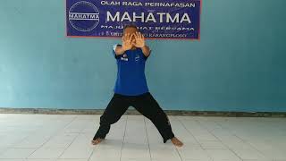 Orp Mahatma Contoh Jurus Dasar Mahatma 110