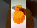 Oddly Satisfying &amp; Relxing Kinetic Sand ASMR Cutting and Drop 😌
