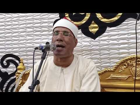 سورة الأحزاب الدكتور عبدالفتاح الطاروطى من عزاء والد الدكتور ايمن اليمانى بههيا شرقية29/10/2020