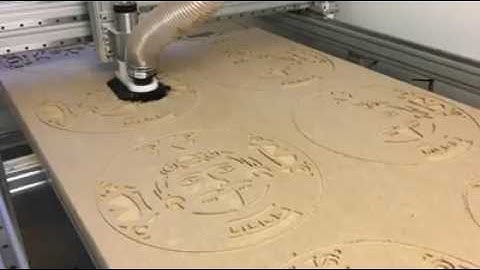 CNC MACHINE - VISUAL ARCHITECTS