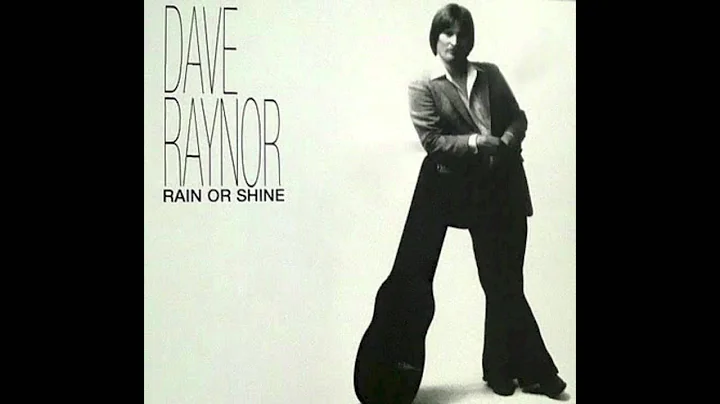 Dave Raynor - I Can't Take It (1981)