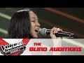 Karen Angel The Blind Auditions The Voice Kids Indonesia Season 2 GTV 2017