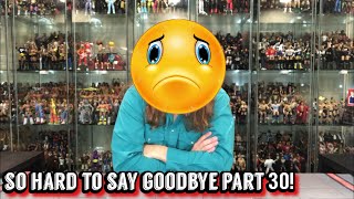 So Hard To Say Goodbye Part 30! I’ve Turned To Stone…
