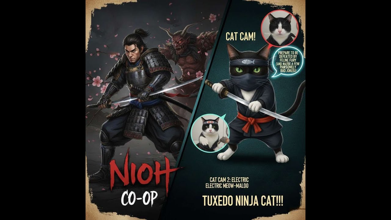 NIOH- Part 5 - KYUSHU REGION - Sub Missions - 