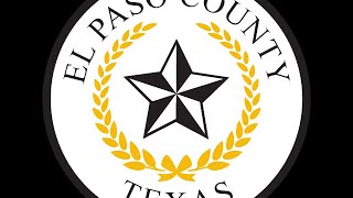 January 4, 2021 El Paso County Commissioners Court Meeting