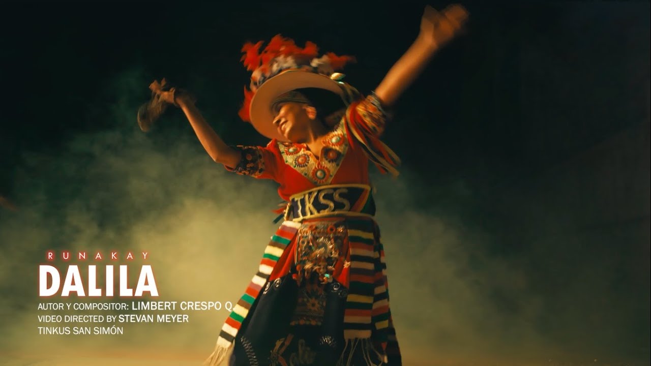 RUNAKAY BOLIVIA - DALILA