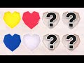 Color Mixing! So Satisfying! Must Watch!